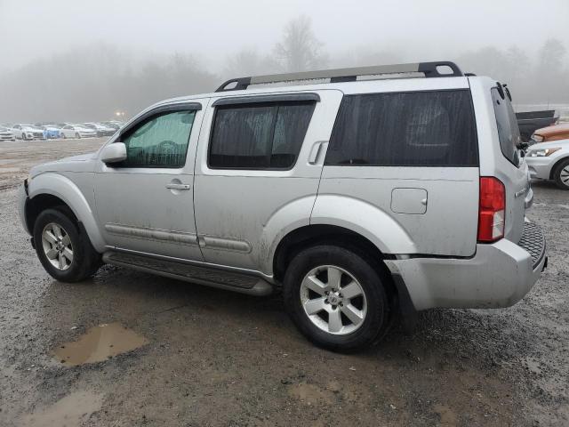 Photo 2 from auction – 2011 NISSAN PATHFINDER with VIN 5N1AR1NB8BC632672