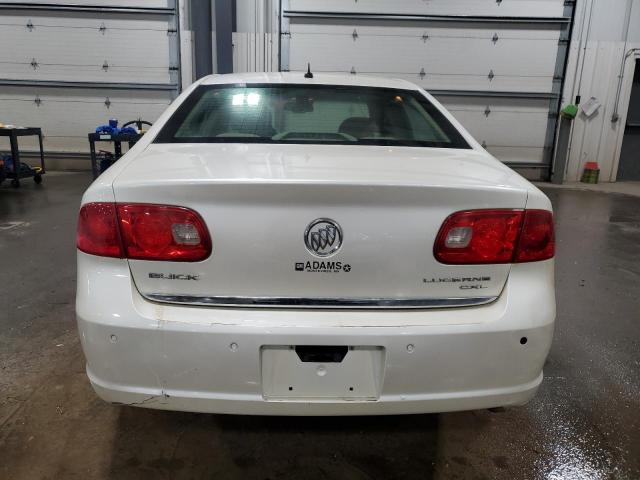 Photo 6 from auction – 2008 BUICK LUCERNE CX with VIN 1G4HD57298U153522