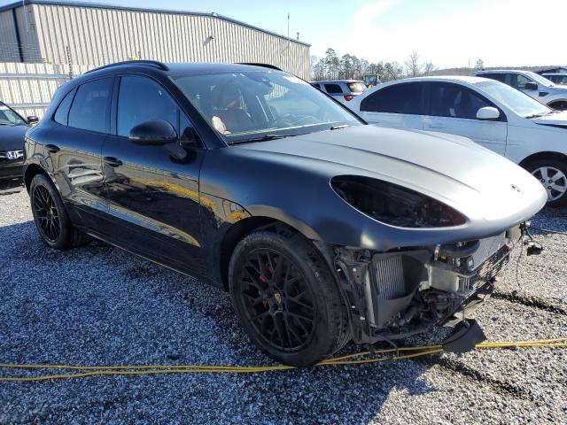 Снимка 4 от търг – 2017 PORSCHE MACAN GTS с VIN WP1AG2A52HLB55664