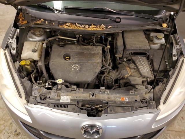 Photo 12 from auction – 2013 MAZDA 5 with VIN JM1CW2CL0D0153240