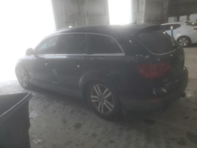 Photo 2 from auction – 2008 AUDI Q7 4.2 QUA with VIN WA1BV74L38D018627