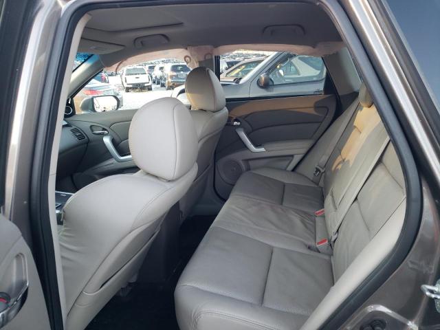 Photo 11 from auction – 2008 ACURA RDX TECHNO with VIN 5J8TB18548A003262