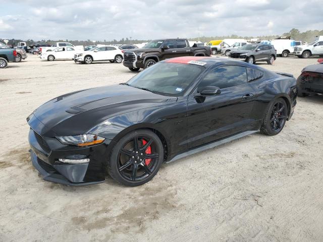 Photo 1 from auction – 2019 FORD MUSTANG GT with VIN 1FA6P8CF8K5203413
