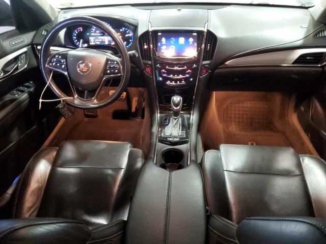 Photo 8 from auction – 2014 CADILLAC ATS LUXURY with VIN 1G6AH5RX5E0149296