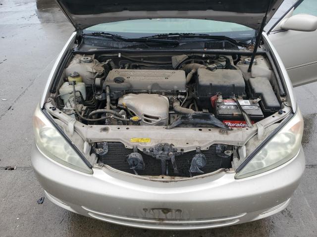 Photo 11 from auction – 2002 TOYOTA CAMRY LE with VIN 4T1BE32K52U621686