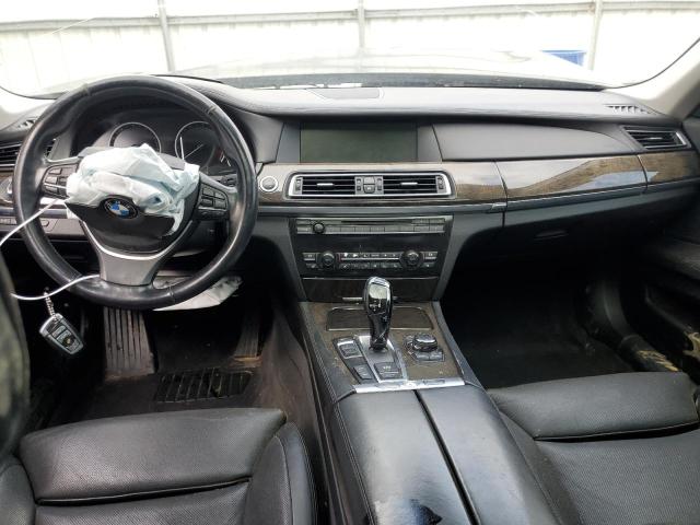 Photo 8 from auction – 2012 BMW 750 LI with VIN WBAKB8C54CC964738