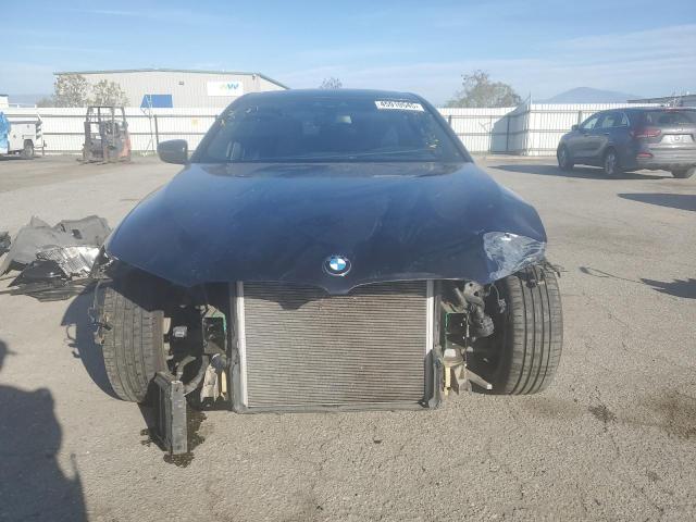 Photo 5 from auction – 2018 BMW 540 I with VIN WBAJE5C50JWA96415