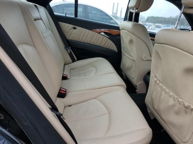 Photo 10 from auction – 2008 MERCEDES-BENZ E 350 with VIN WDBUF56X48B209208
