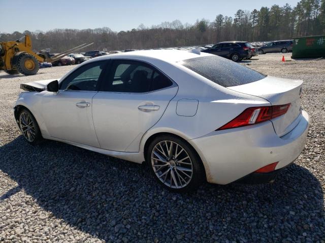 Photo 2 from auction – 2016 LEXUS IS 200T with VIN JTHBA1D22G5017417