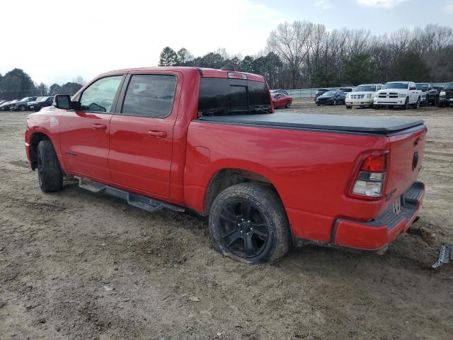 Photo 2 from auction – 2020 RAM 1500 BIG H with VIN 1C6SRFFT5LN185468