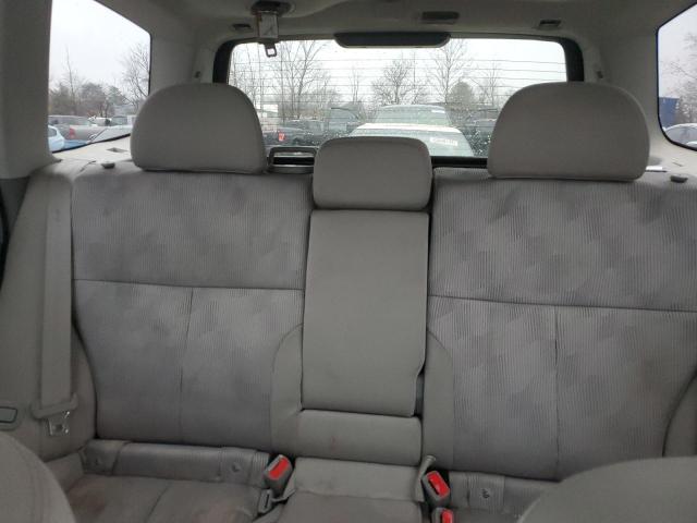 Photo 10 from auction – 2010 SUBARU FORESTER 2 with VIN JF2SH6CC9AH734568
