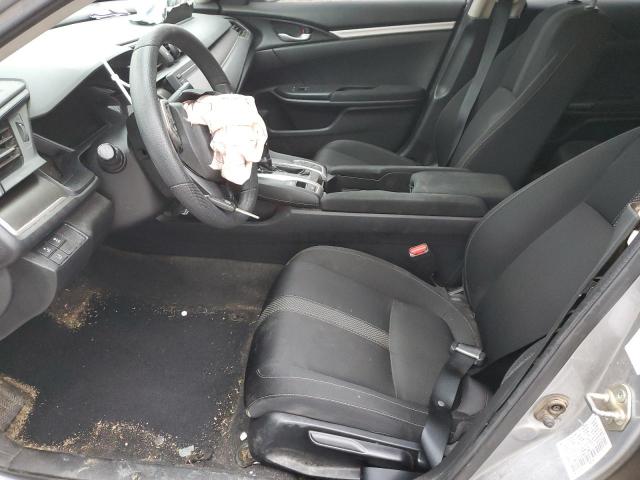 Photo 7 from auction – 2019 HONDA CIVIC LX with VIN 19XFC2F67KE012567
