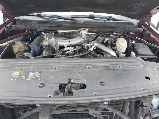 Photo 11 from auction – 2016 GMC SIERRA K35 with VIN 1GT42XC81GF254488