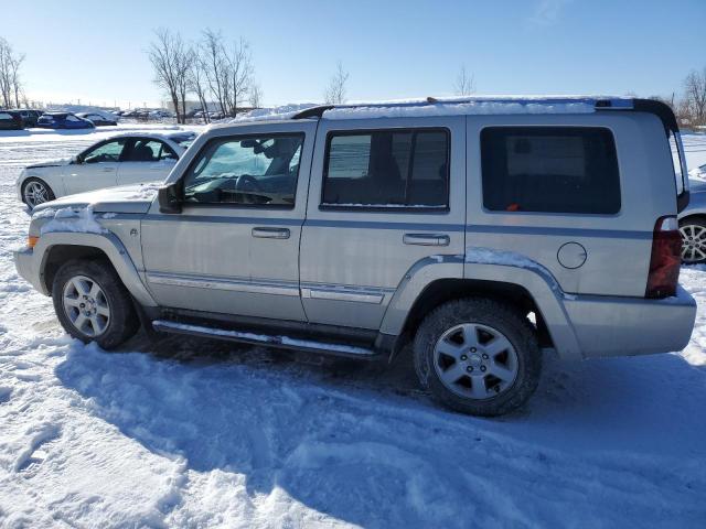 Photo 2 from auction – 2007 JEEP COMMANDER with VIN 1J8HG582X7C560806