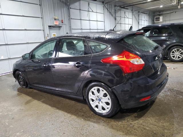 Photo 2 from auction – 2012 FORD FOCUS SE with VIN 1FAHP3K28CL359779