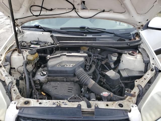 Photo 12 from auction – 2001 TOYOTA RAV4 with VIN JTEHH20V810046966
