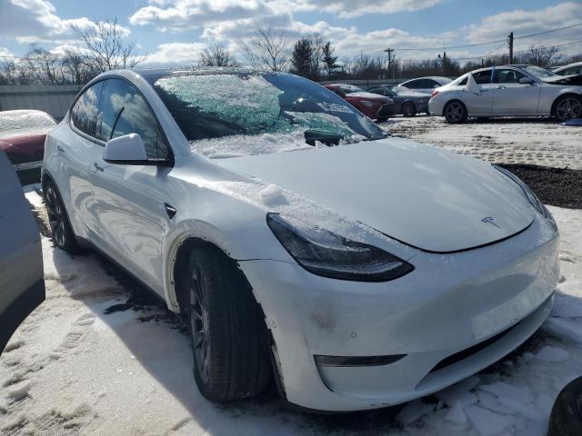 صورة رقم 4 من المزاد - 2021 TESLA MODEL Y مع VIN 5YJYGDEE7MF230054
