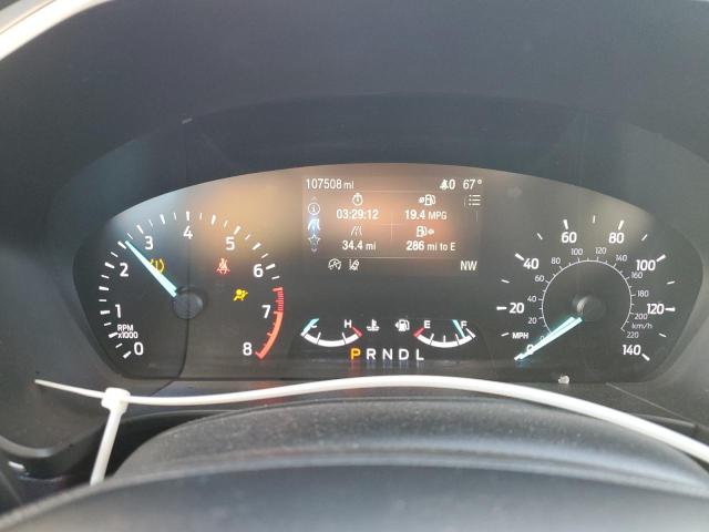 Photo 9 from auction – 2020 FORD ESCAPE SE with VIN 1FMCU0G6XLUA57293