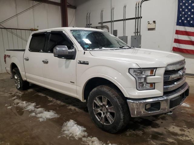 Photo 4 from auction – 2015 FORD F150 SUPER with VIN 1FTEW1EG3FFB45202