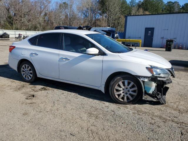 Photo 4 from auction – 2016 NISSAN SENTRA S with VIN 3N1AB7AP3GY210307