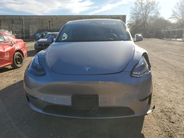 Photo 5 from auction – 2024 TESLA MODEL Y with VIN 7SAYGDEE9RA302122