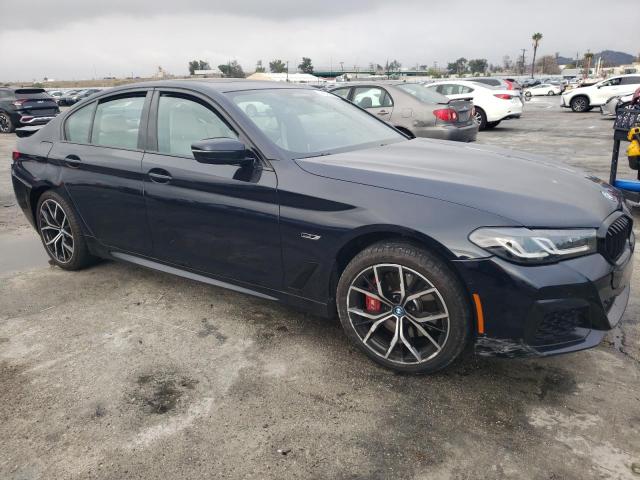 Photo 4 from auction – 2022 BMW 530XE with VIN WBA33AG0XNCK21477