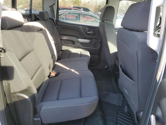 Photo 10 from auction – 2018 CHEVROLET SILVERADO with VIN 3GCUKREC0JG607872