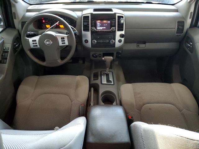 Photo 8 from auction – 2016 NISSAN FRONTIER S with VIN 1N6AD0EV1GN751230