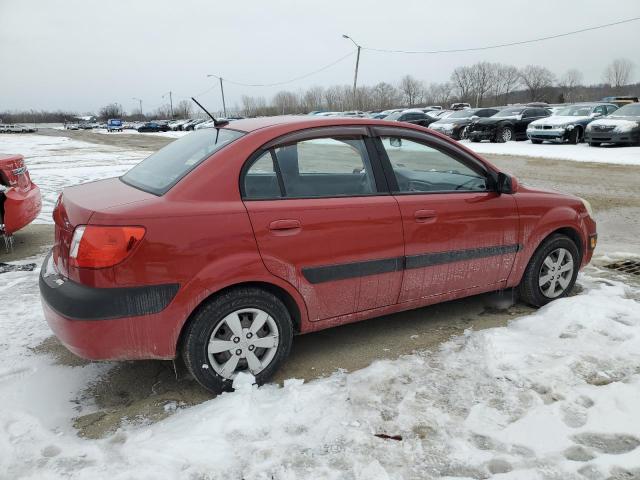 Photo 3 from auction – 2009 KIA RIO BASE with VIN KNADE223296534033