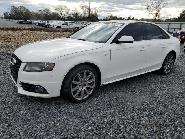 AUDI A4 PREMIUM 2012 مع رقم تعريف المركبة WAUEFAFLXCN007957 - صورة من المزاد