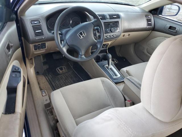 Photo 8 from auction – 2004 HONDA CIVIC EX with VIN 1HGEM22984L025901
