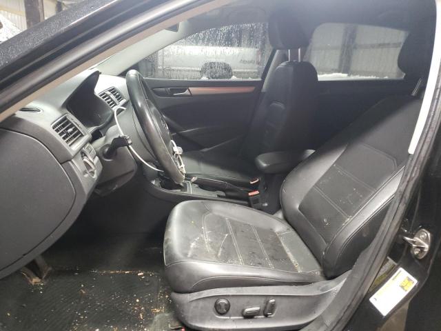 Photo 7 from auction – 2014 VOLKSWAGEN PASSAT S with VIN 1VWAS7A37EC027599