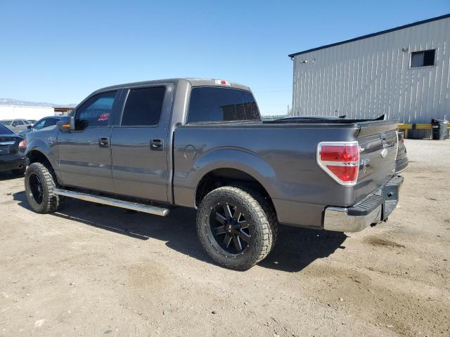 Photo 2 from auction – 2011 FORD F150 SUPER with VIN 1FTFW1CFXBKD90532