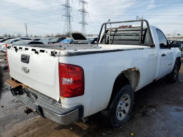 Photo 3 from auction – 2007 CHEVROLET SILVERADO with VIN 1GCEC14C87E587925