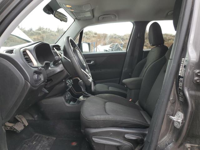 Photo 7 from auction – 2017 JEEP RENEGADE S with VIN ZACCJBAB9HPG16484