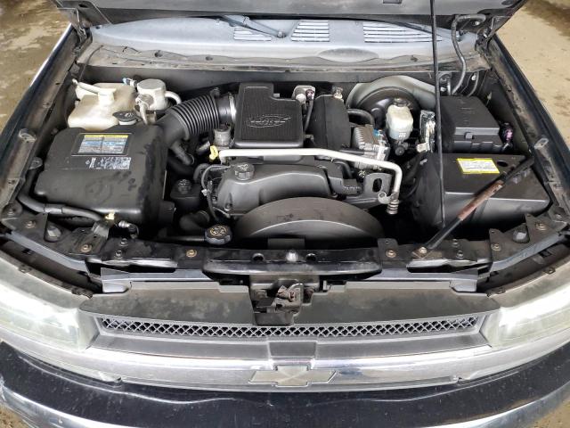 Photo 12 from auction – 2004 CHEVROLET TRAILBLAZE with VIN 1GNDT13S242126292