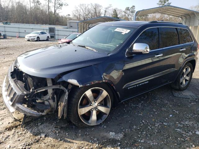 JEEP GRAND CHER 2014 with VIN 1C4RJFCT2EC265022 - Photo from auction