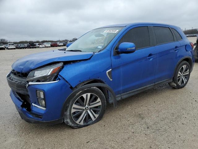 Photo 1 from auction – 2022 MITSUBISHI OUTLANDER with VIN JA4APVAU5NU008412