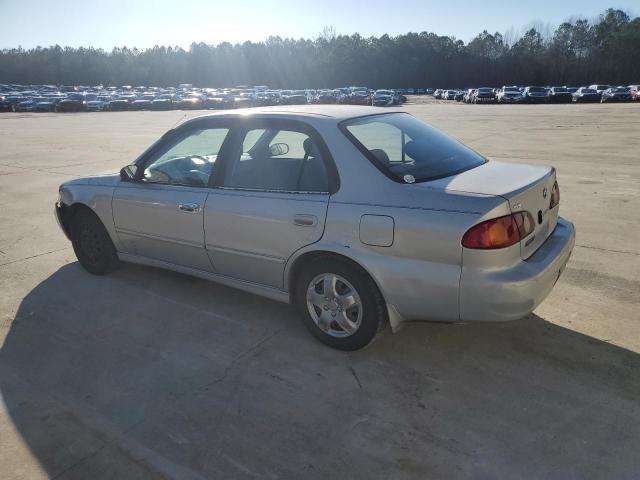 Photo 2 from auction – 2001 TOYOTA COROLLA CE with VIN 2T1BR12E21C387011
