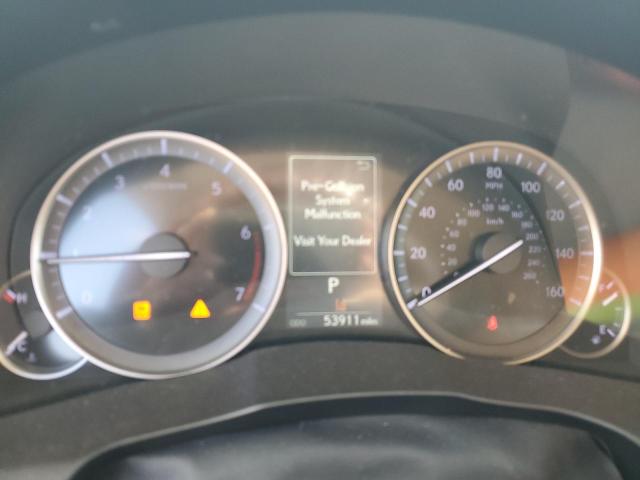 Photo 9 from auction – 2018 LEXUS ES 350 with VIN 58ABK1GG1JU114857