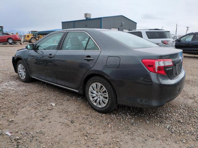 Photo 2 from auction – 2012 TOYOTA CAMRY BASE with VIN 4T1BF1FK8CU009446