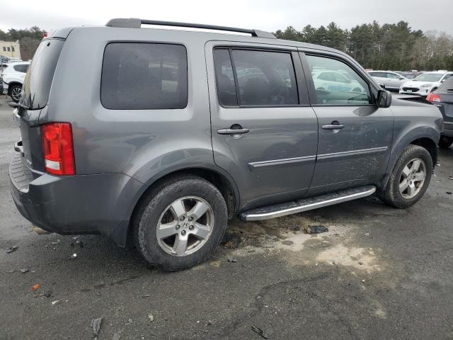 Photo 3 from auction – 2011 HONDA PILOT EXL with VIN 5FNYF4H55BB051913