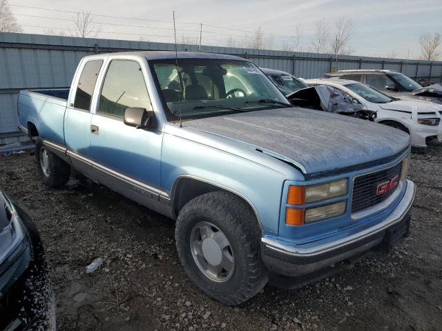 Photo 4 from auction – 1997 GMC SIERRA K15 with VIN 2GTEK19R1V1500364
