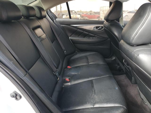 Photo 10 from auction – 2015 INFINITI Q50 BASE with VIN JN1BV7APXFM335009