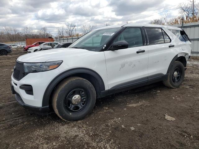 FORD EXPLORER P 2023 с VIN 1FM5K8ABXPGC18927 - Фото с аукциона