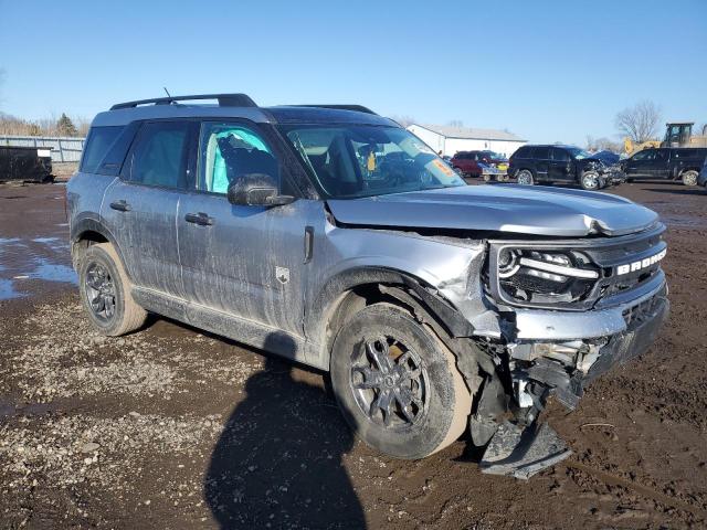 Photo 4 from auction – 2023 FORD BRONCO SPO with VIN 3FMCR9B68PRD49020