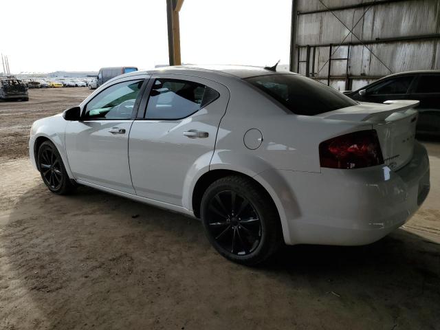 Photo 2 from auction – 2014 DODGE AVENGER SX with VIN 1C3CDZCB8EN234968