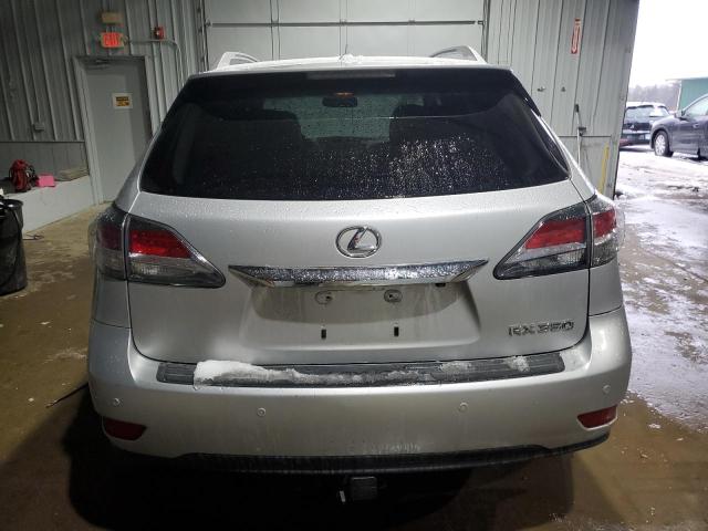 Photo 6 from auction – 2013 LEXUS RX 350 BAS with VIN 2T2BK1BA1DC195659