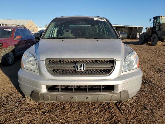 Photo 5 from auction – 2003 HONDA PILOT LX with VIN 2HKYF181X3H541648