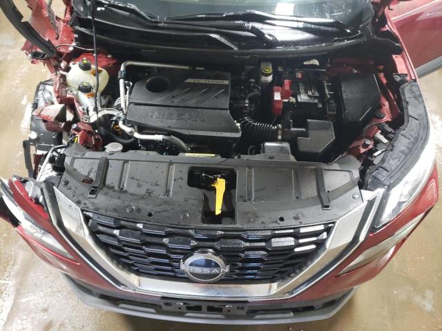 Photo 11 from auction – 2023 NISSAN ROGUE SV with VIN 5N1BT3BA2PC942336
